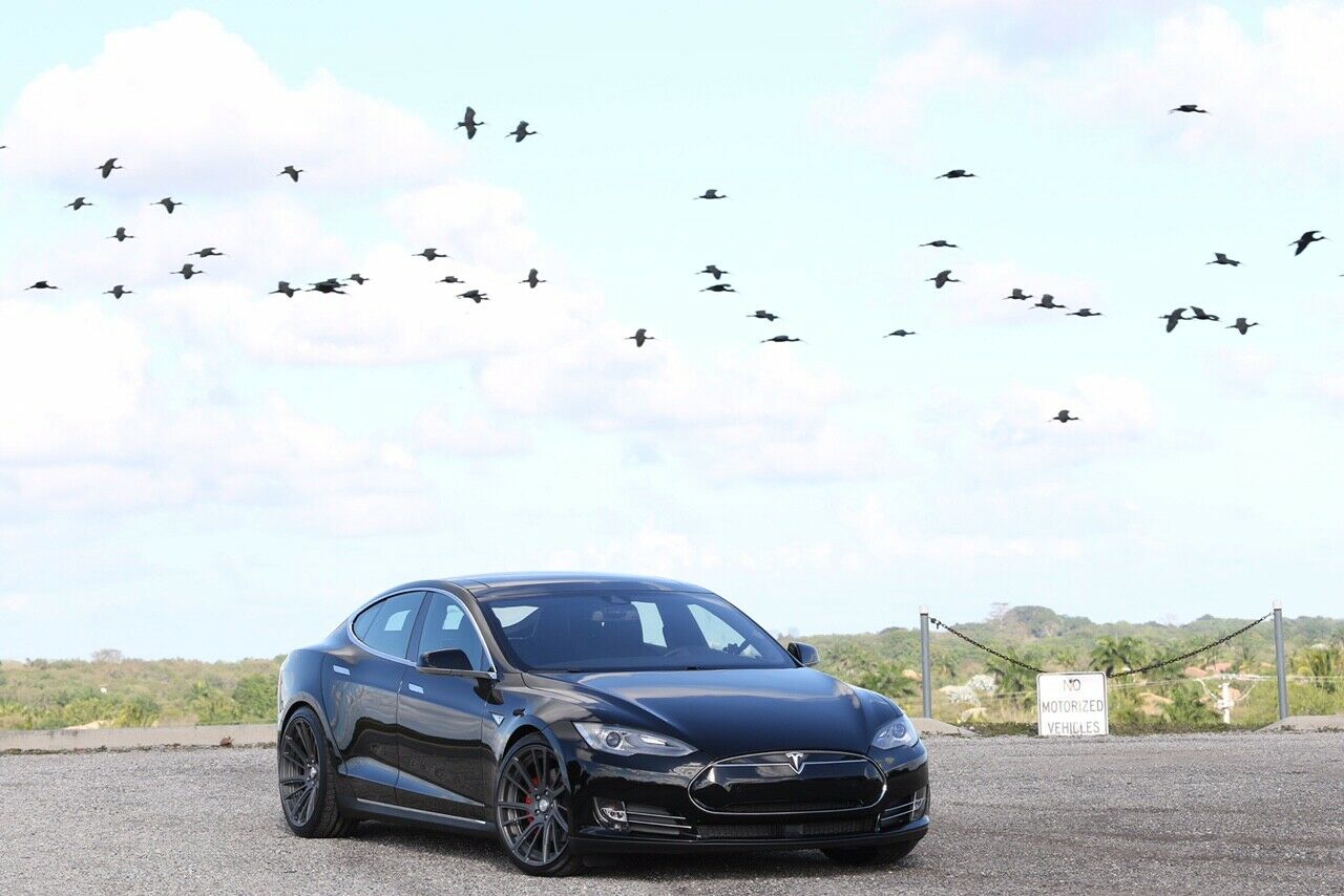 Der Tesla Model S Reifen- und Felgenthread