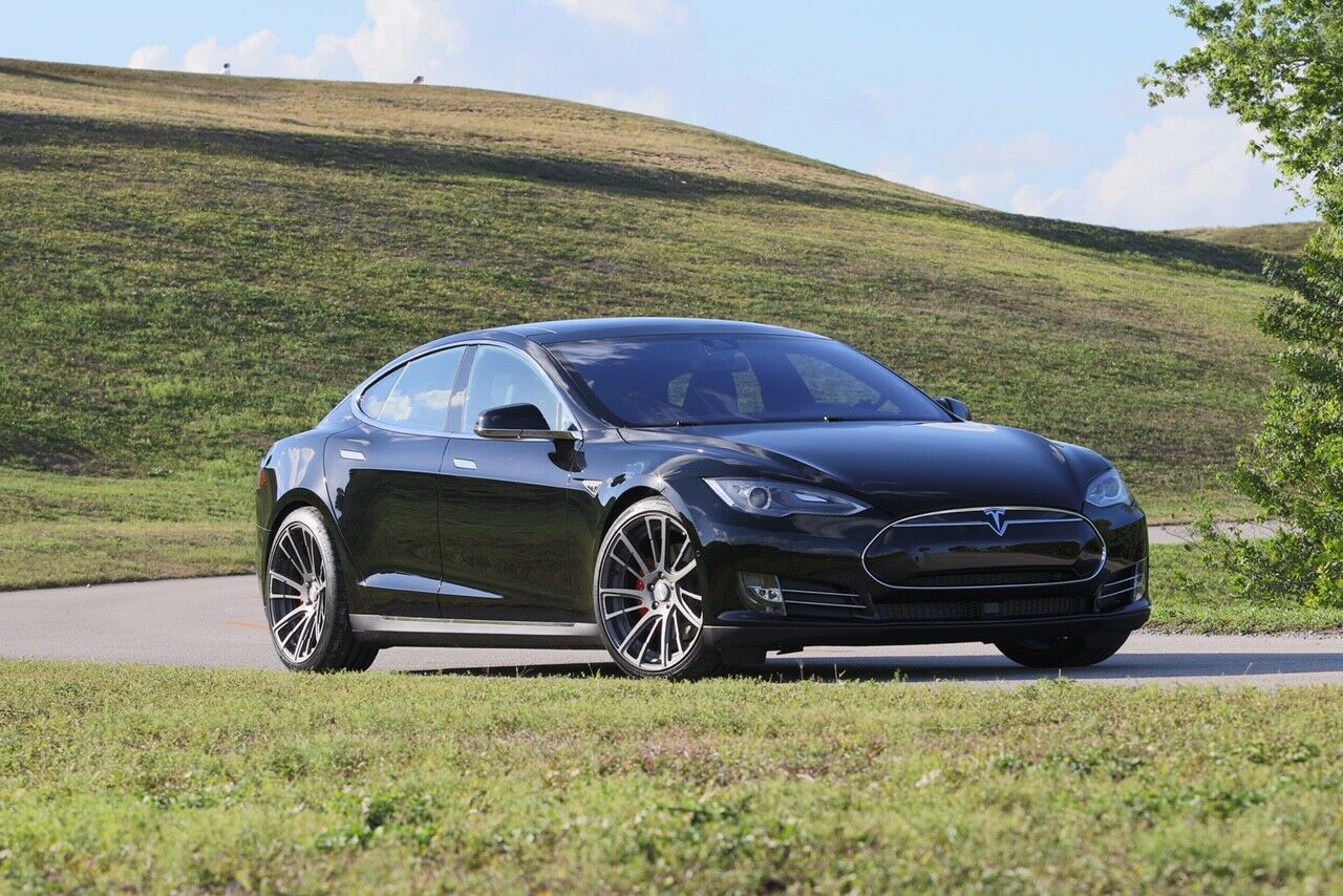 Der Tesla Model S Reifen- und Felgenthread