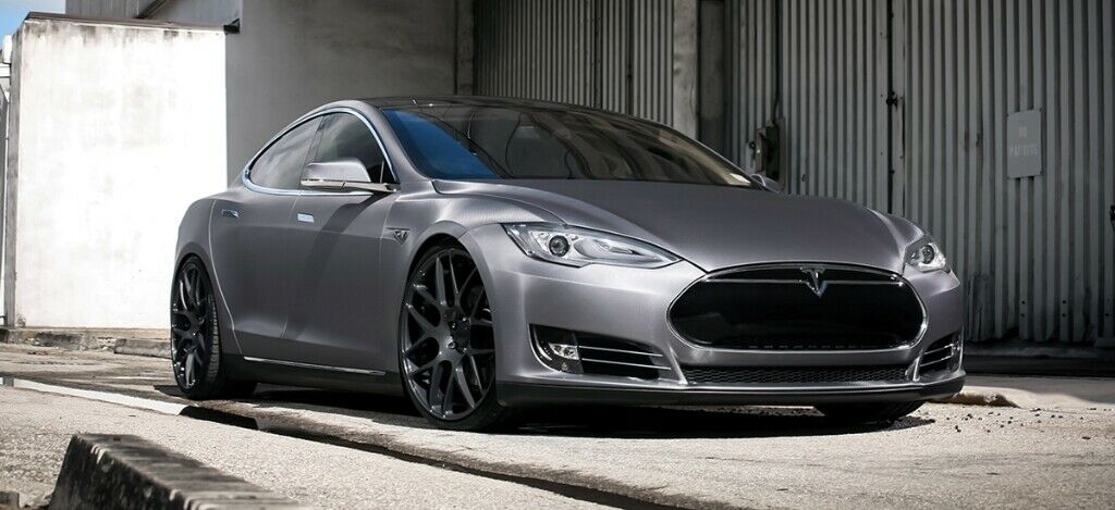 Der Tesla Model S Reifen- und Felgenthread
