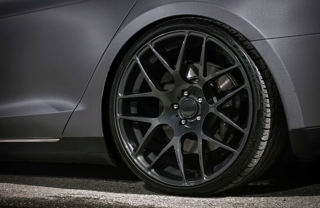 Der Tesla Model S Reifen- und Felgenthread