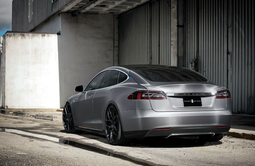 Der Tesla Model S Reifen- und Felgenthread