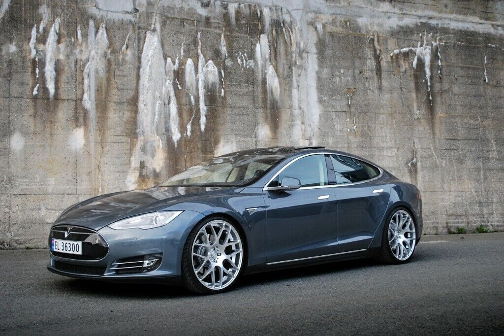Der Tesla Model S Reifen- und Felgenthread