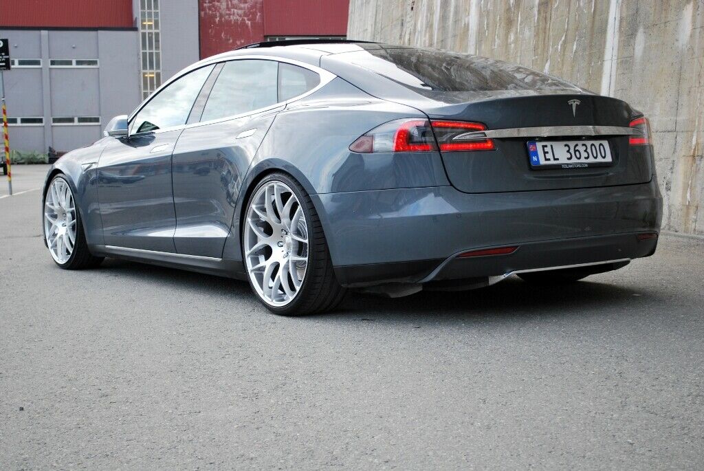 Der Tesla Model S Reifen- und Felgenthread