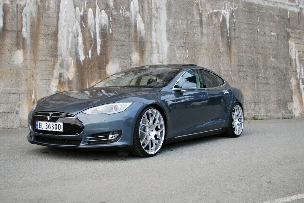 Der Tesla Model S Reifen- und Felgenthread
