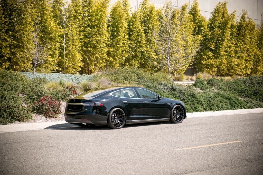 Der Tesla Model S Reifen- und Felgenthread