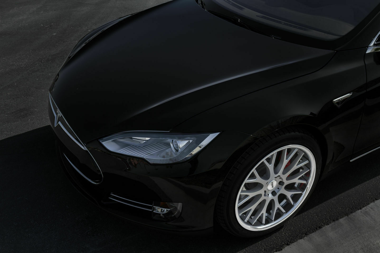 Der Tesla Model S Reifen- und Felgenthread
