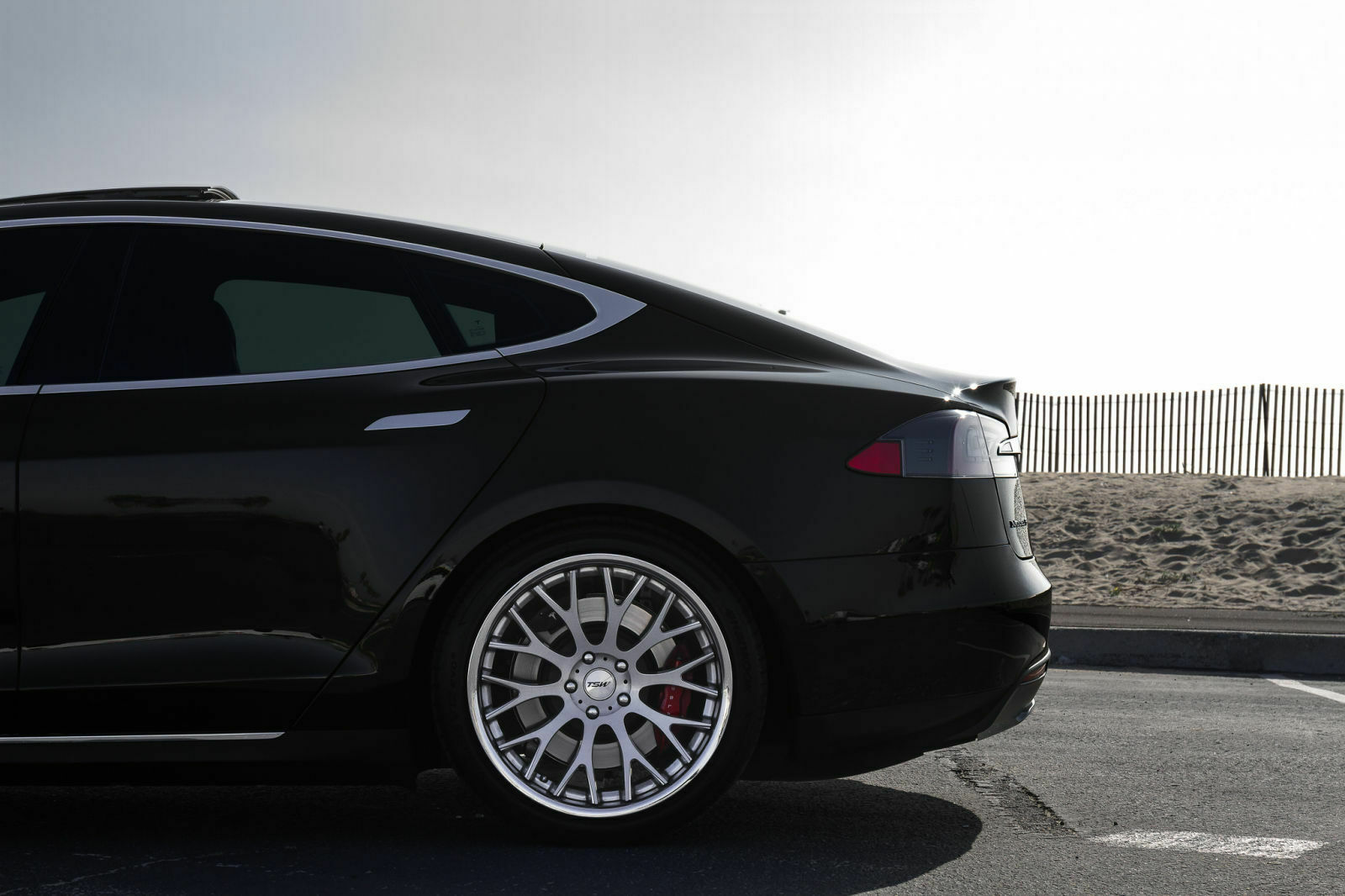 Der Tesla Model S Reifen- und Felgenthread