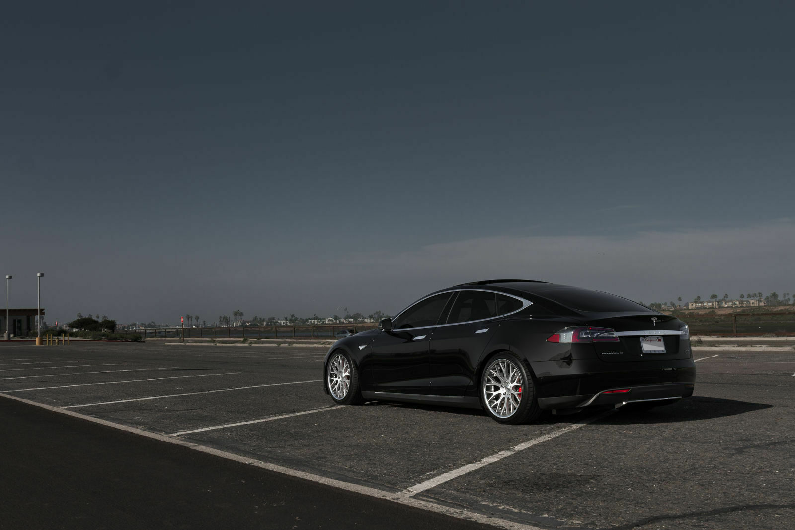 Der Tesla Model S Reifen- und Felgenthread