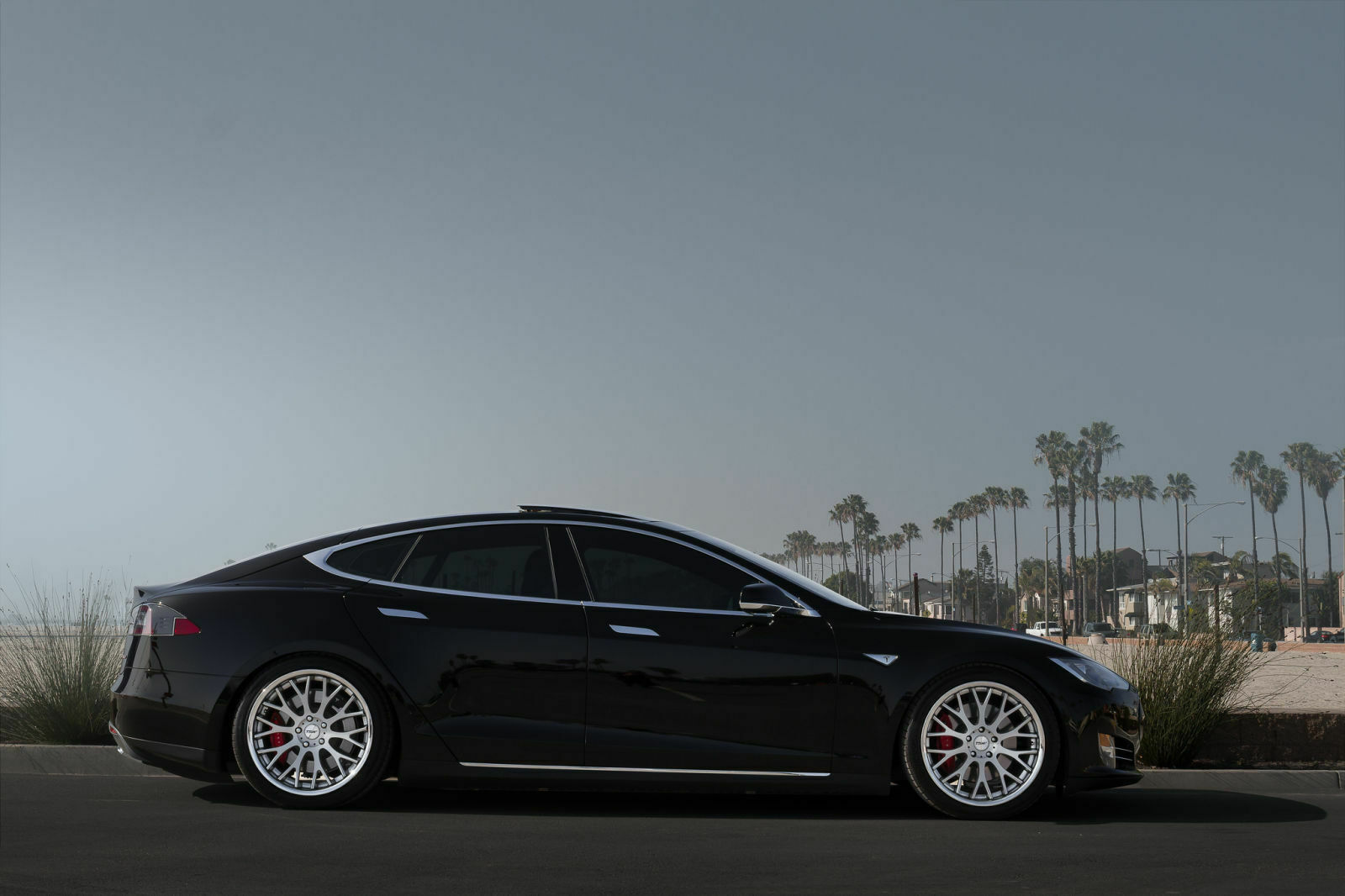 Der Tesla Model S Reifen- und Felgenthread