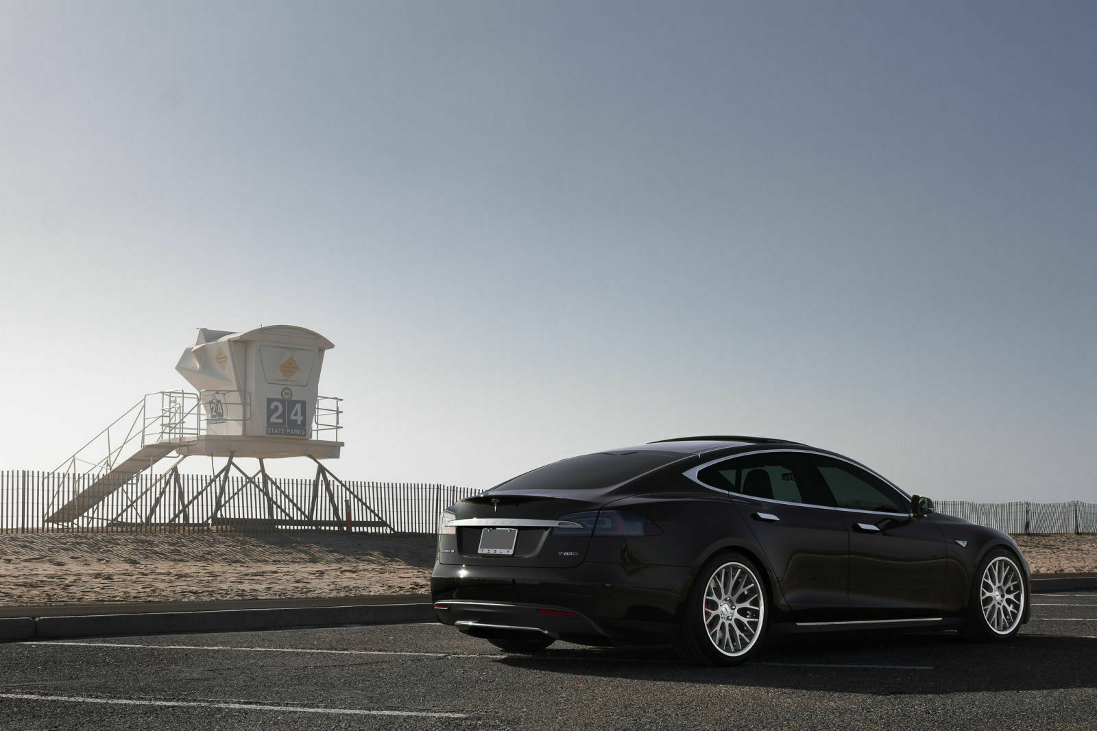 Der Tesla Model S Reifen- und Felgenthread