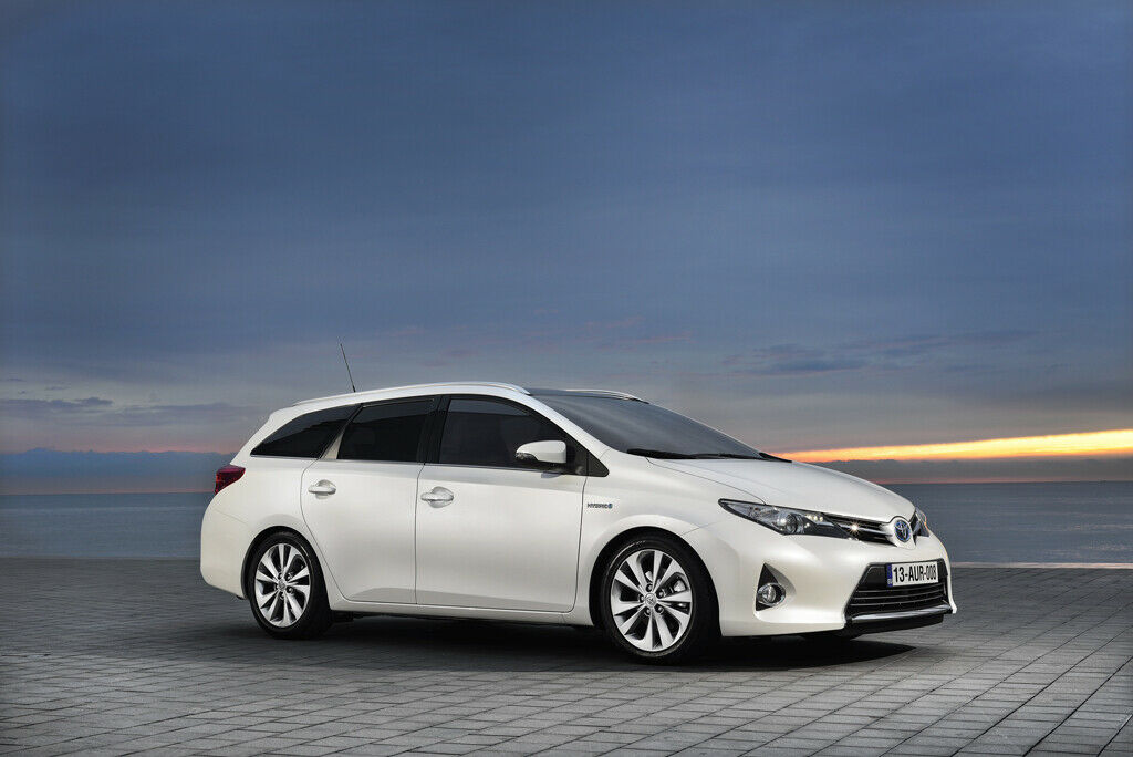 Der Auris Touring Sports ist hinsichtlich technischer Daten noch ein unbeschriebenes Blatt.