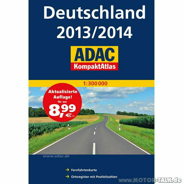 Der Trend - Teil 14 = der Straßenatlas