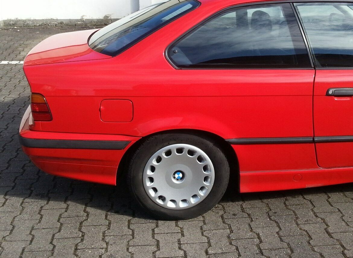 Der Trend - Teil 24 = die originale Radkappe