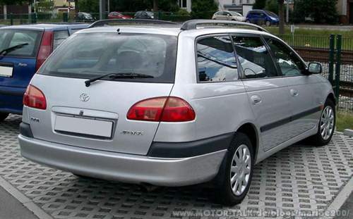 Toyota-avensis