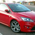 Ford Focus ST (auch bei Titanium)