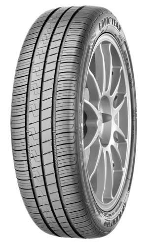 Die exotische Reifengröße für den neuen Scénic wird von Goodyear geliefert