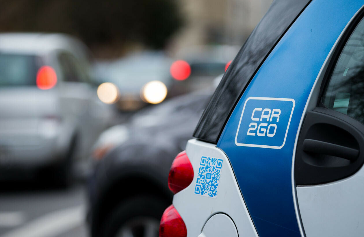 Laut einer Studie soll die Zahl der Carsharing-Nutzer in Deutschland weiter steigen