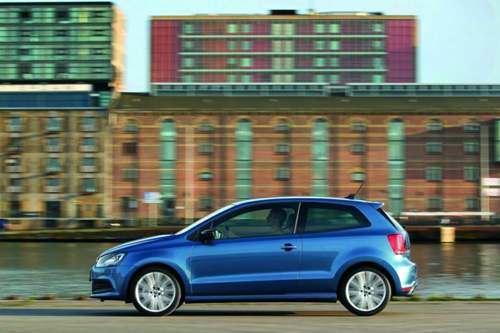 Seitenschweller vom BlueMotion