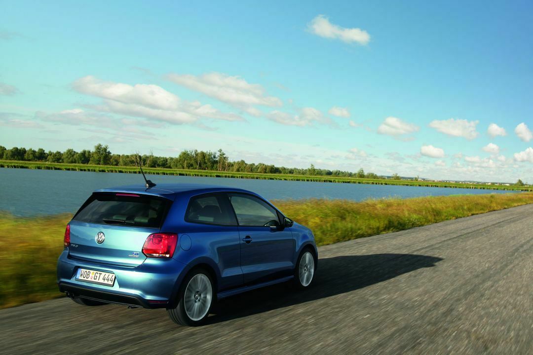 Doppelendrohr mit GTI-Diffusor