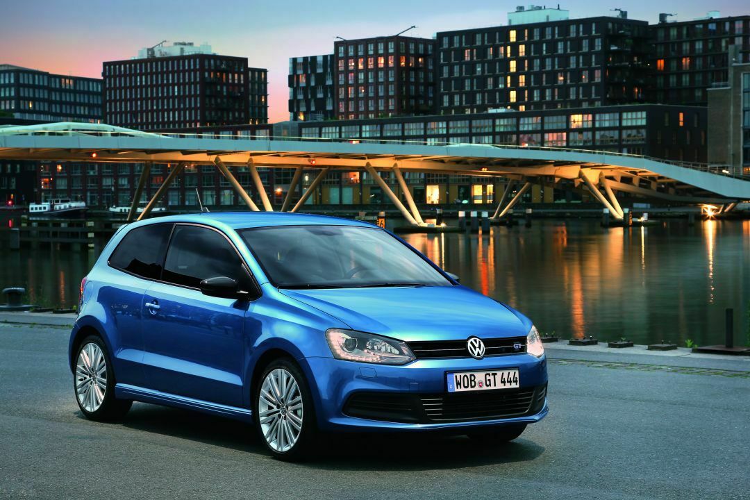 GTI-Frontschürze