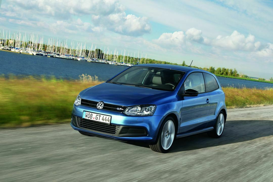VW Polo BlueGT: 140 sparsame PS