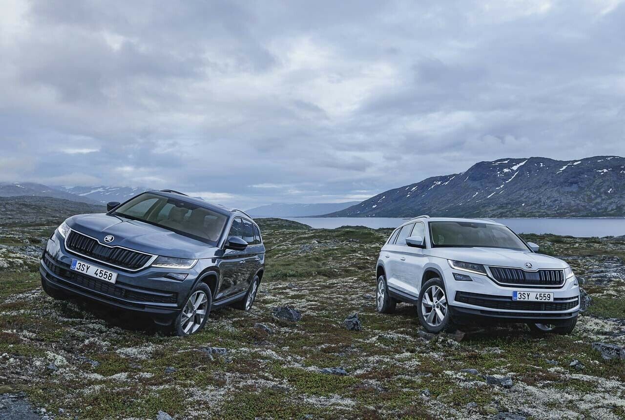 Anfang 2017 beginnen die Auslieferungen des Kodiaq. Preise nennt Skoda noch nicht