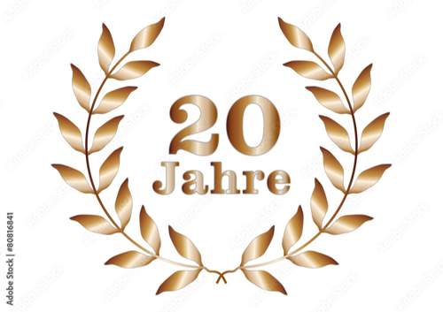 20 Jahre