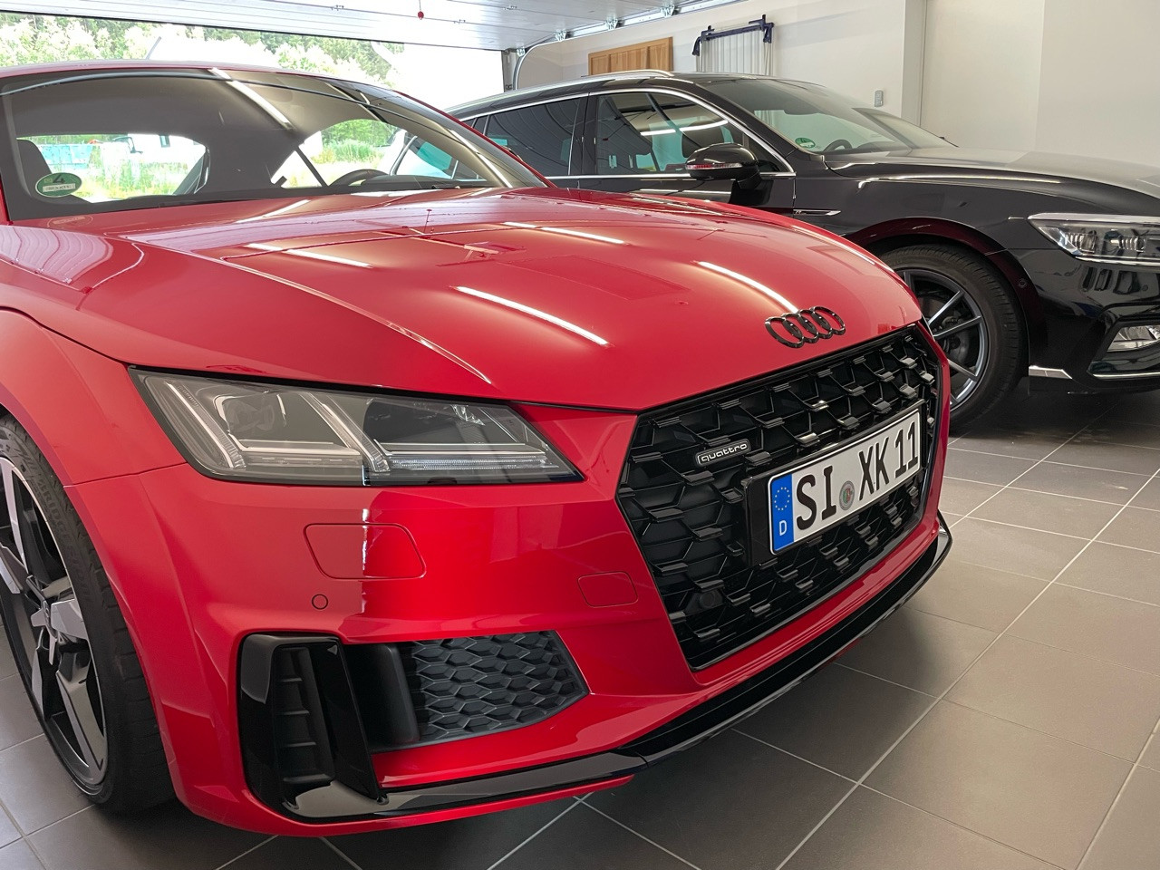 Der TT (8S) ist Geschichte - Der Weg zum Oldtimer - Tipps und Erfahrungen zum Thema Langzeiterhalt