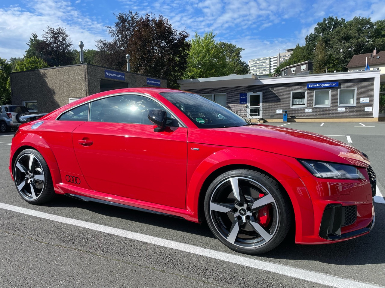 Der TT (8S) ist Geschichte - Der Weg zum Oldtimer - Tipps und Erfahrungen zum Thema Langzeiterhalt