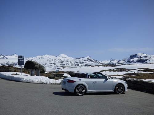 Sommer in Norwegen