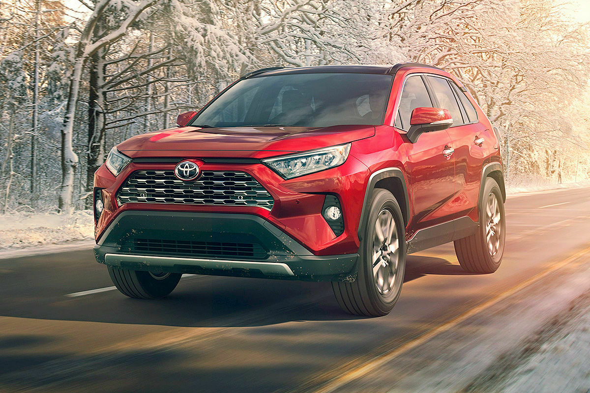 Der Tucson hält endlich automatisch Abstand