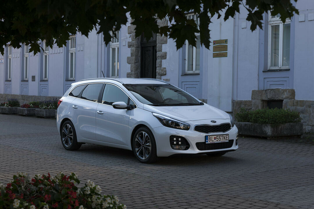 Auf unserer Testrunde trank der 1,6-Liter-Vierzylinder-Diesel 6,4 Liter pro 100 Kilometer