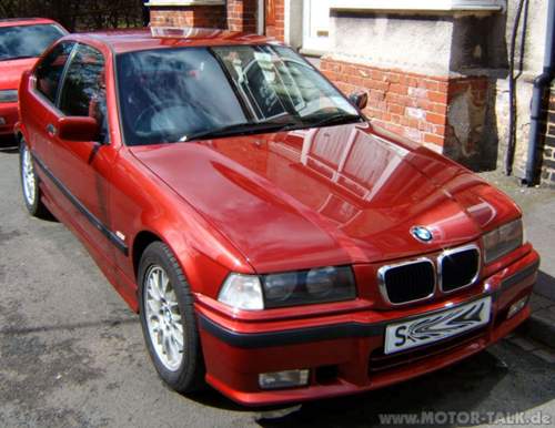 Bmw318ticompactclubsport
