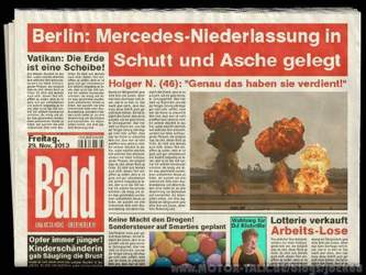 Zeitung
