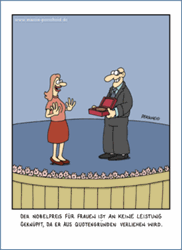 Nobelpreis
