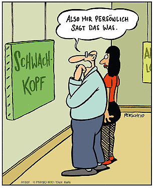 Der ultimative Off-Topic-Blog