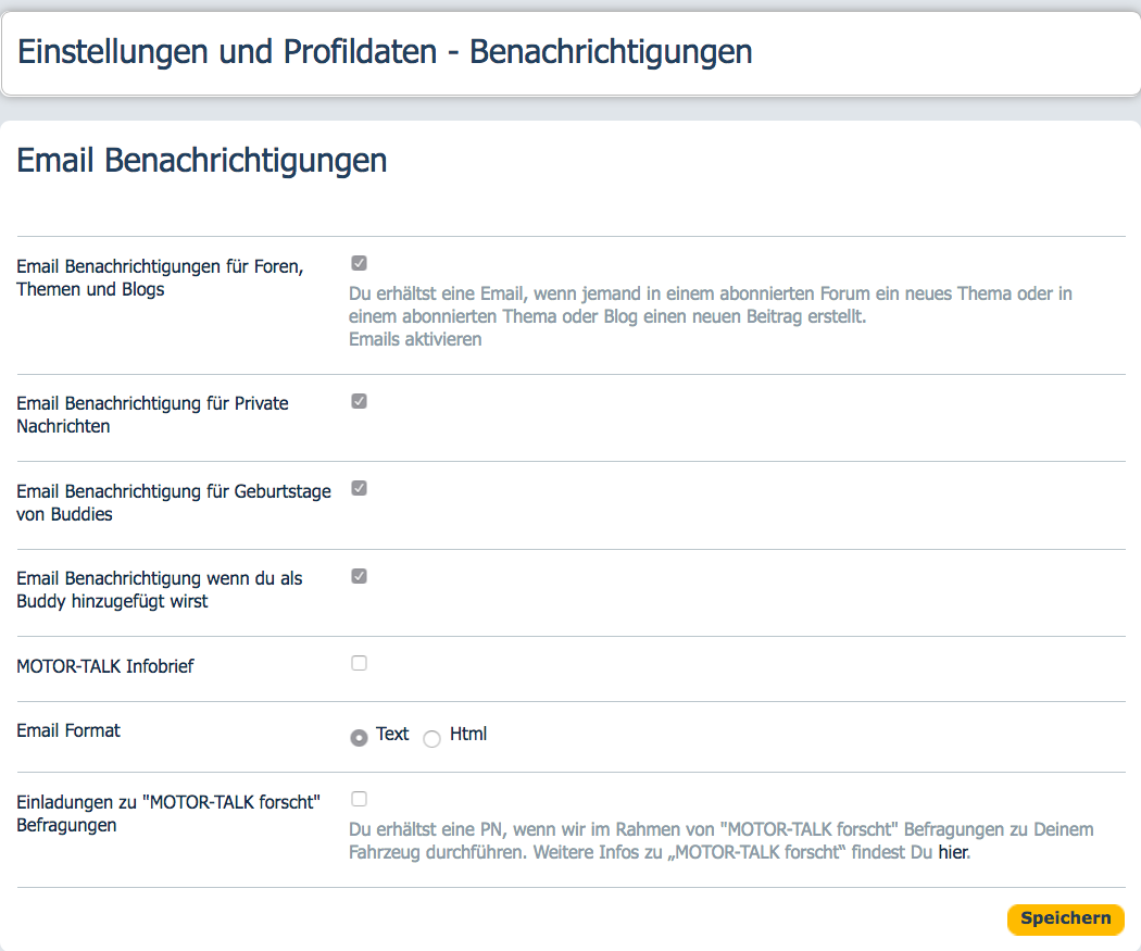 Der ultimative Off-Topic-Blog