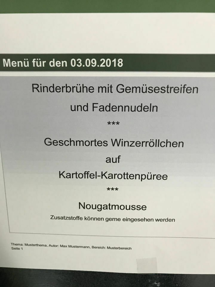 Der ultimative Off-Topic-Blog