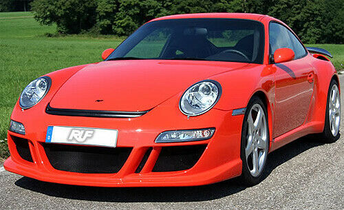 Der ultimative Vergleich: Porsche Carrera GT vs. Ruf RT12