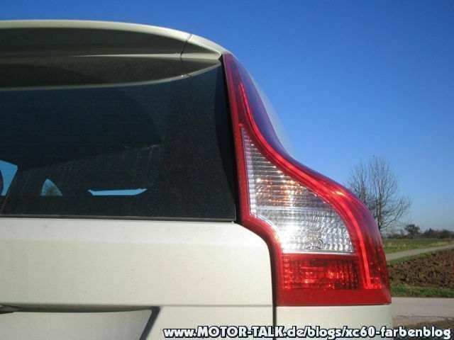 Der ultimative Volvo XC60 Farbenblog