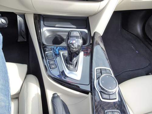 Idrive-controller