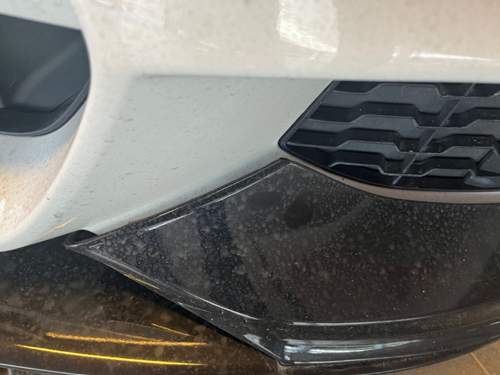 Frontspoiler