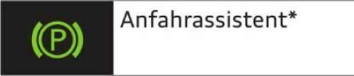 Anfahrassistent