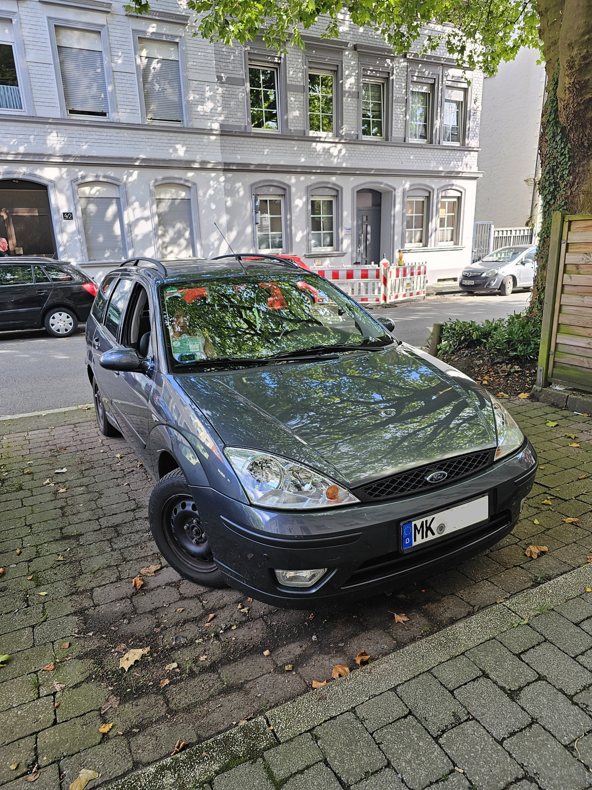 Der UNGLAUBLICHE Focus MK1 > DANKE Rentnerpeter <