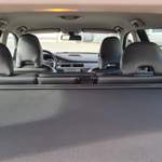 Volvo V70 Laderaum Blick nach Vorne