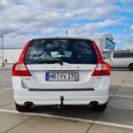 Volvo V70 Hinten