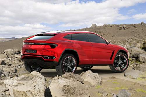 Zur Zeit bietet Lamborghini nur V10- und V12-Saug-Motoren an