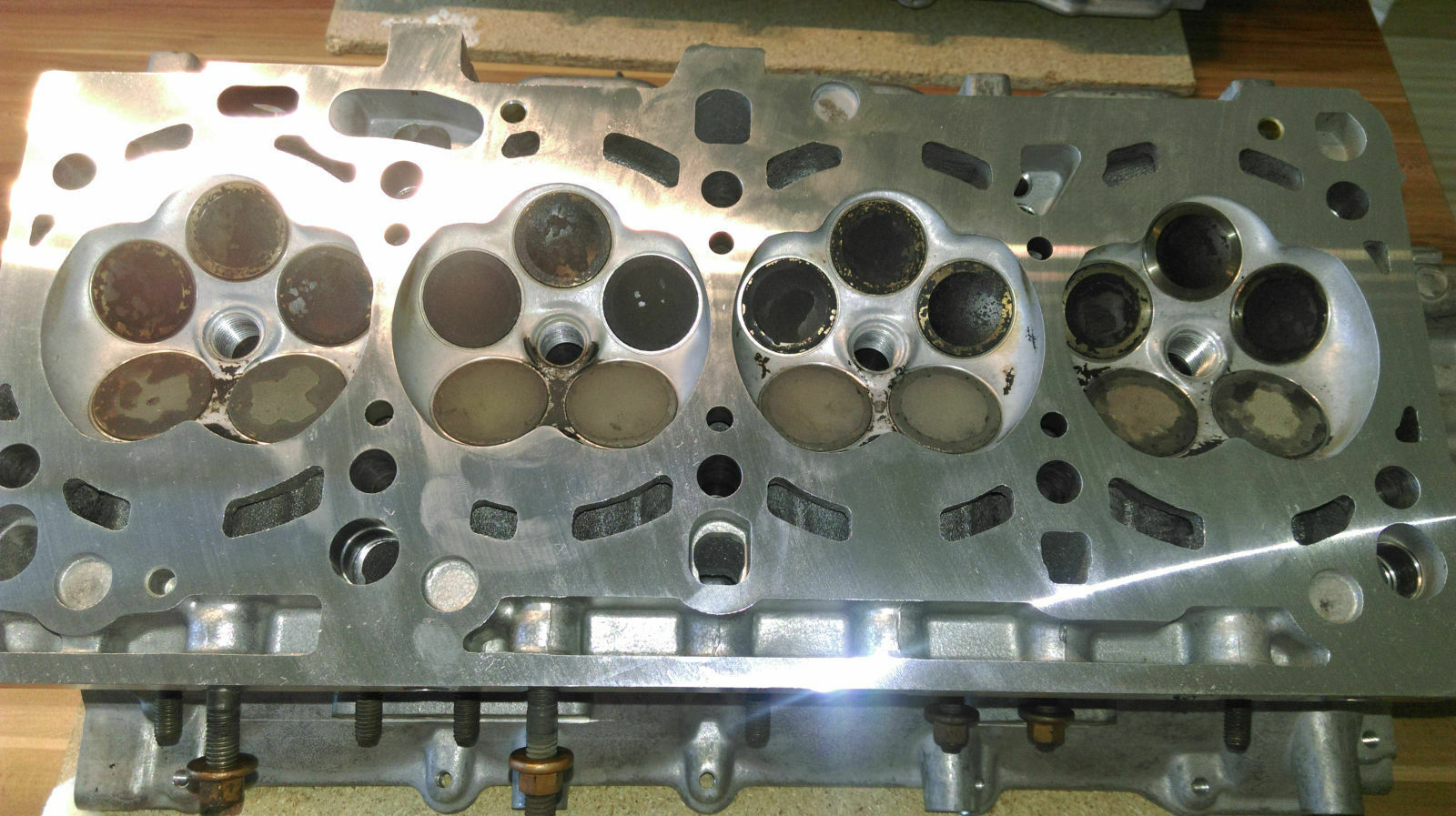 Der V8 und ich