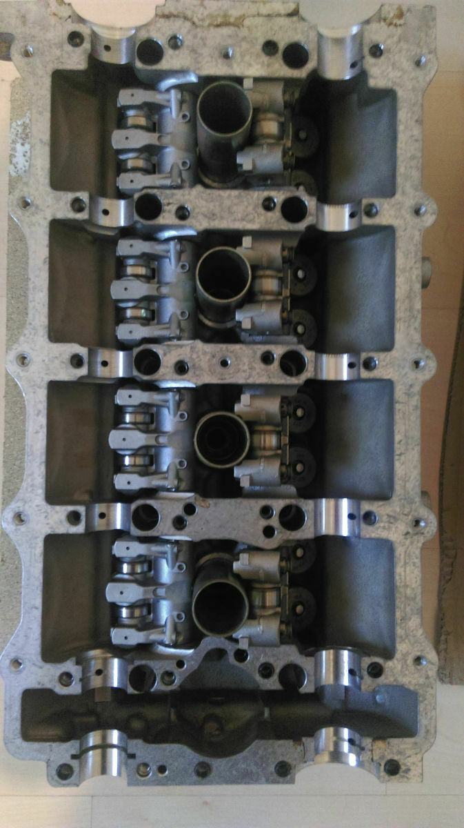 Der V8 und ich