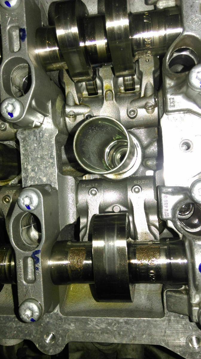 Der V8 und ich